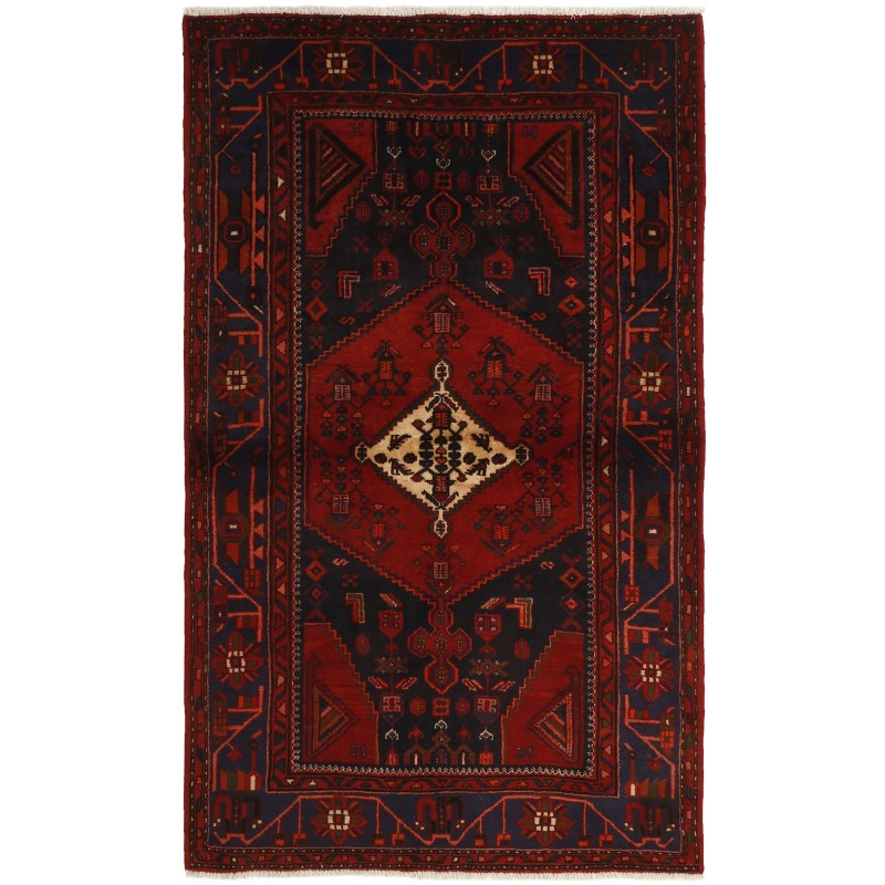 113031 tappeto persia kamseh cm 124x206