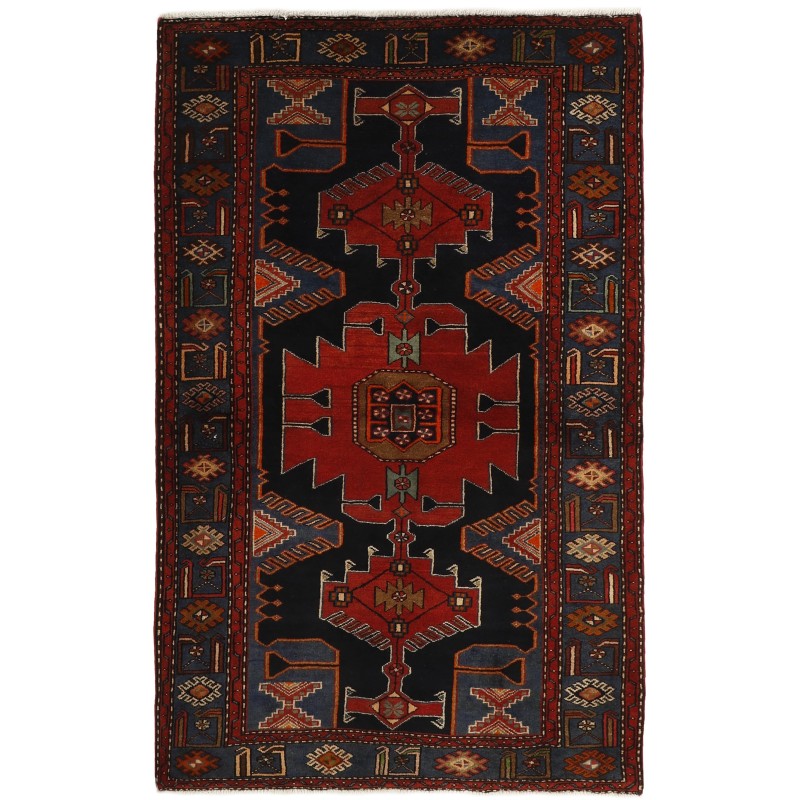 113032 tappeto persia hamadan cm 135x215
