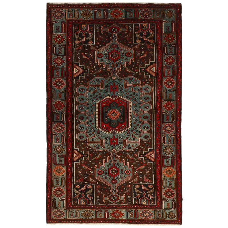 113033 tappeto persia hamadan cm 135x214