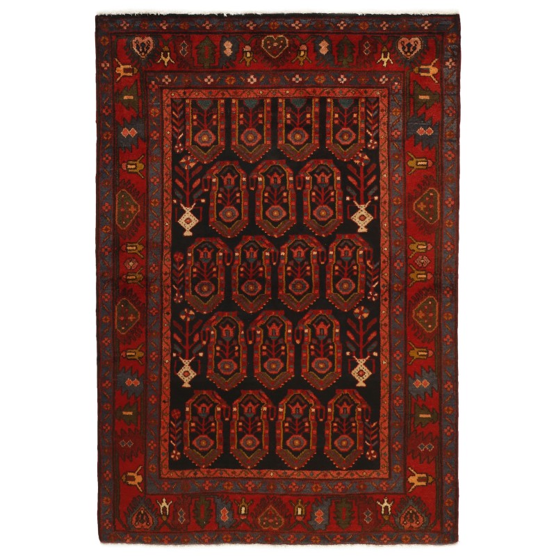 113036 tappeto persia kamseh cm 138x205