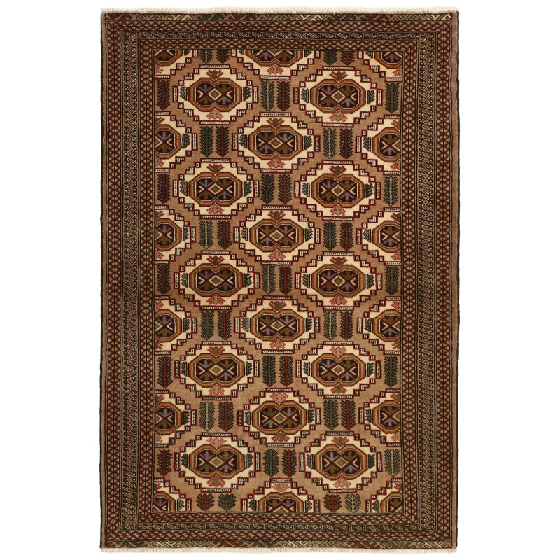 113038 tappeto persia torkaman cm 130x192
