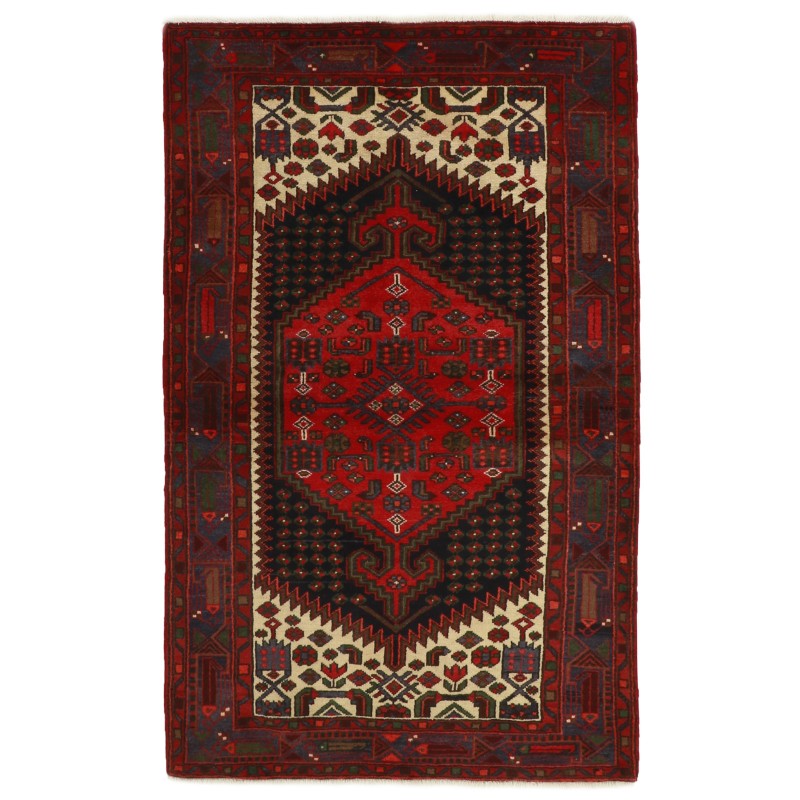 113040 tappeto persia kamseh cm 129x212