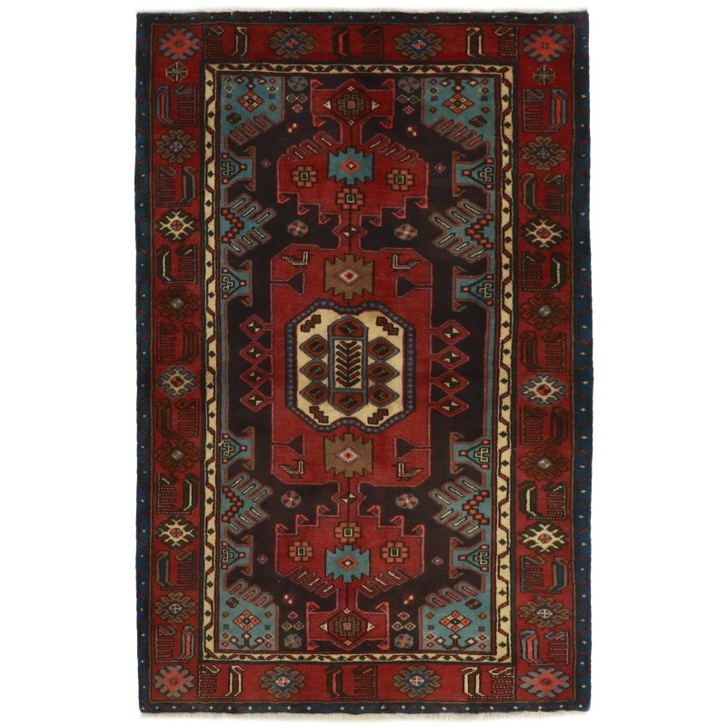 113046 tappeto persia hamadan cm 121x191