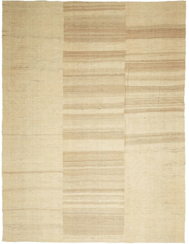 Kilim Kavir Persia abbronzatura e abbronzatura 200x266