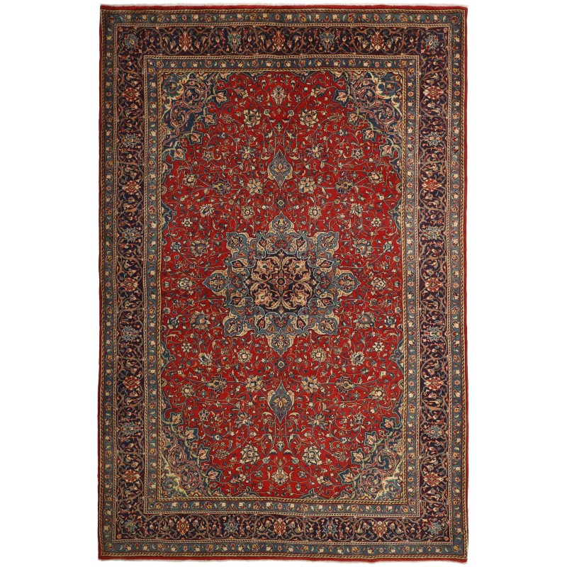 113080 tappeto persia sarough cm 213x314
