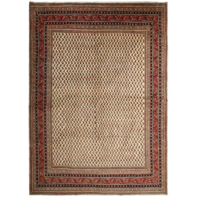 113083 tappeto persia mir boteh cm 230x315