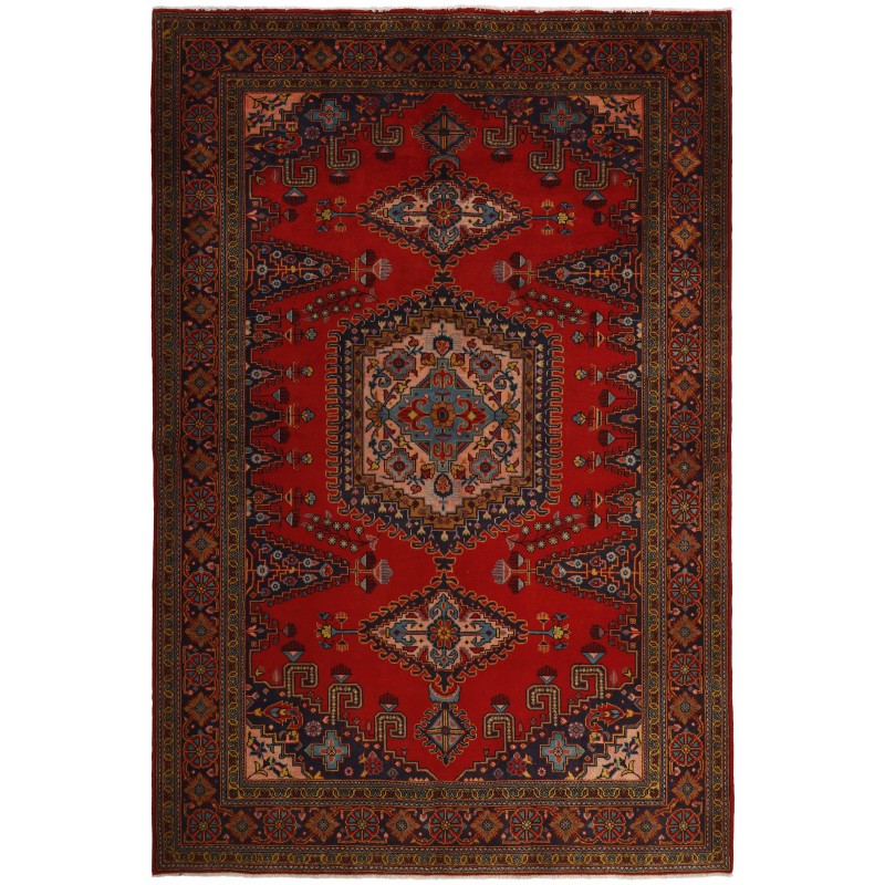 113084 tappeto persia golpayegan cm 213x316