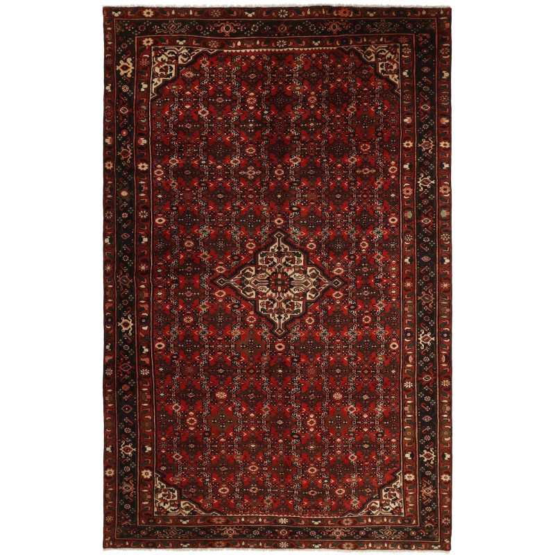113095 tappeto persia hosseinabad cm 205x323