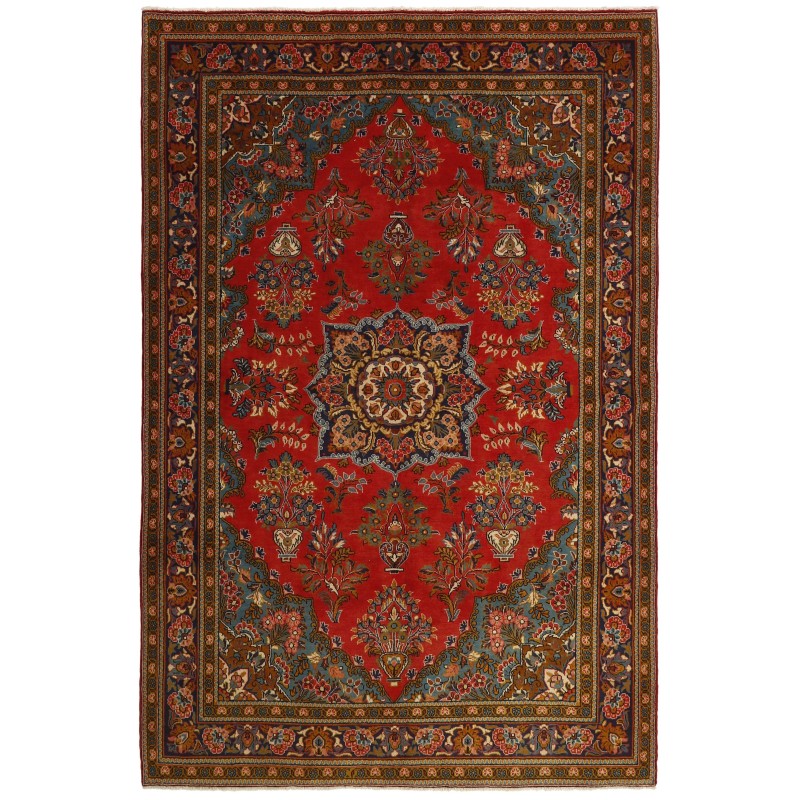 113099 tappeto persia golpayegan cm 212x317