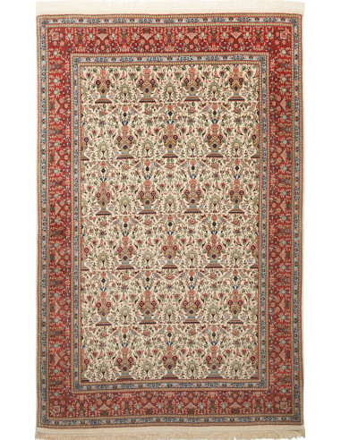 Ilaam Persia abbronzatura e grigio ardesia scuro 135x211
