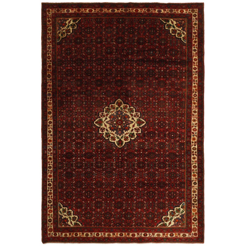 113840 tappeto persia hosseinabad cm 203x297