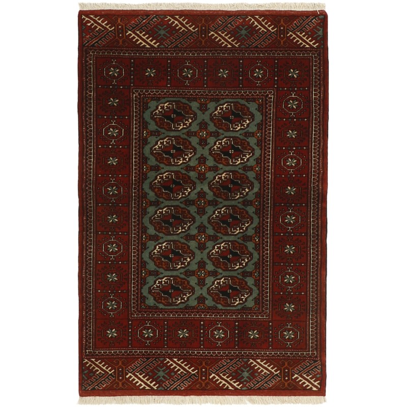 114005 tappeto persia torkaman fine cm 86x128
