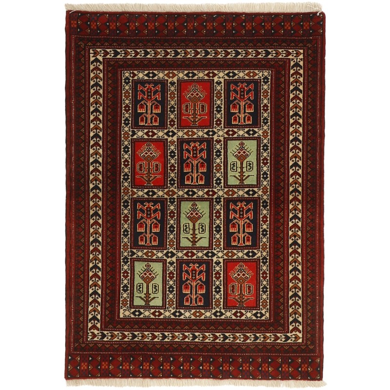114008 tappeto persia torkaman fine cm 83x120