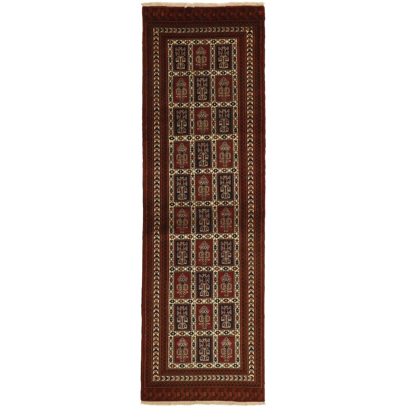 114059 tappeto persia torkaman fine cm 83x275