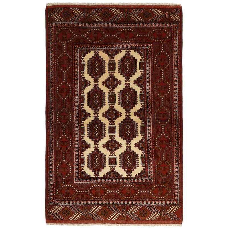 114060 tappeto persia torkaman fine cm 106x165