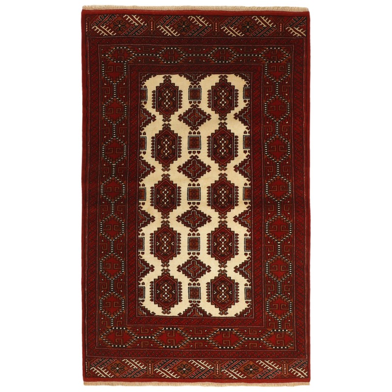 114064 tappeto persia torkaman fine cm 104x163