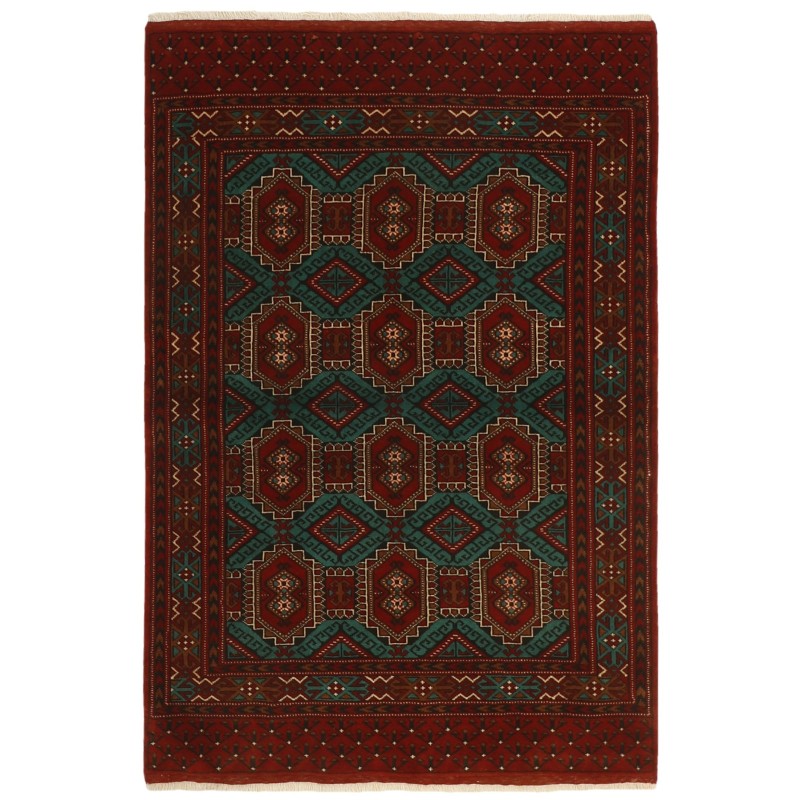 114067 tappeto persia torkaman fine cm 104x151