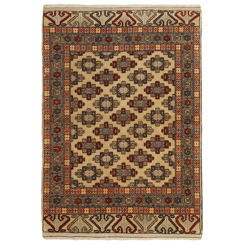 114077 tappeto persia torkaman fine cm 107x148