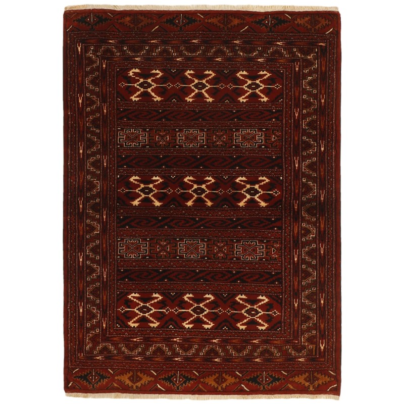 114079 tappeto persia torkaman fine cm 108x146