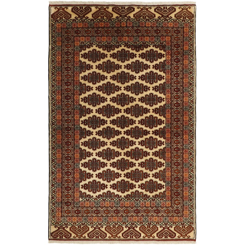 114093 tappeto persia torkaman fine cm 133x211