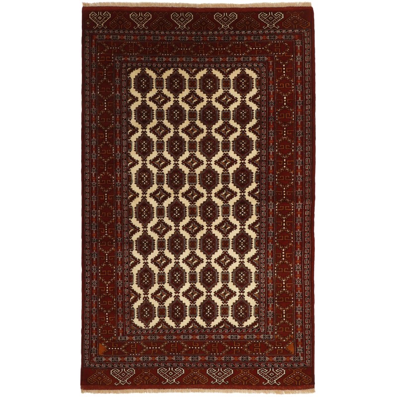 114105 tappeto persia torkaman fine cm 151x240