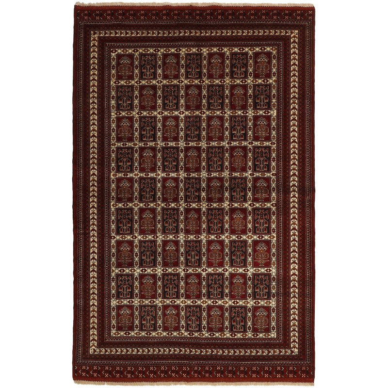 114106 tappeto persia torkaman fine cm 157x241