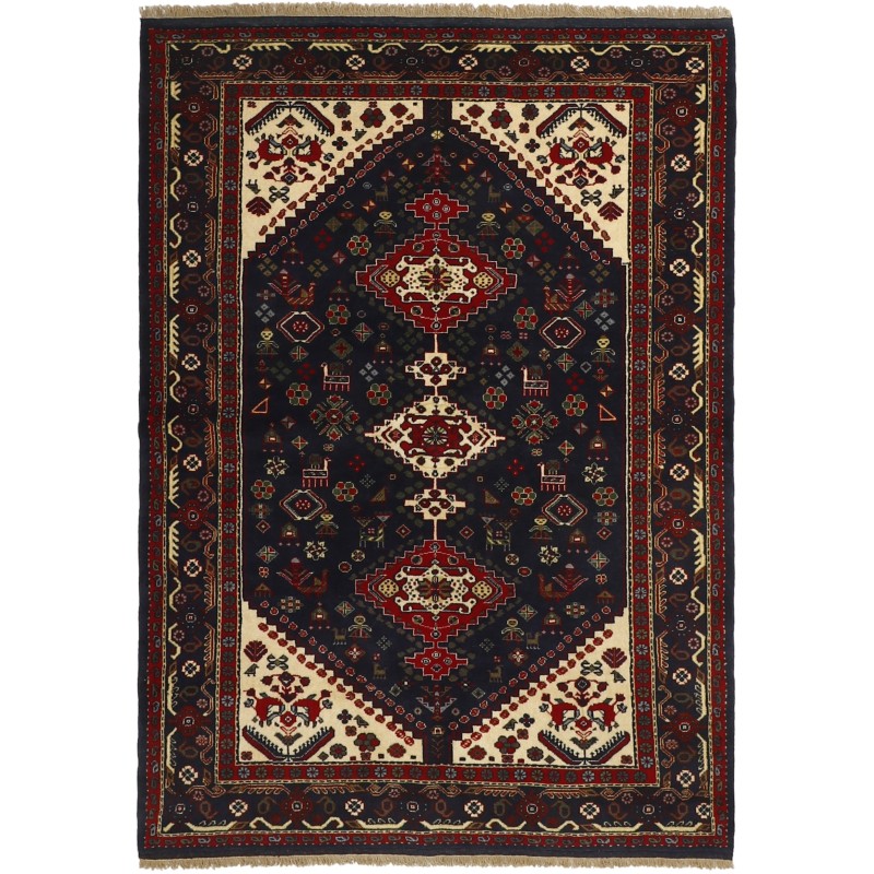 114108 tappeto persia torkaman fine cm 140x192