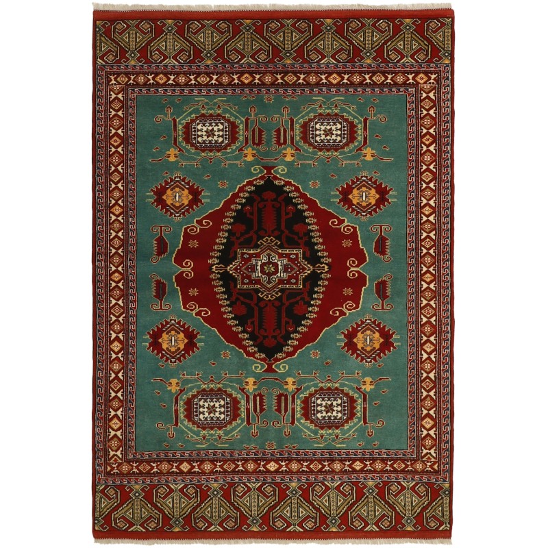 114116 tappeto persia torkaman fine cm 137x193