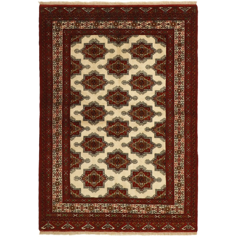 114117 tappeto persia torkaman fine cm 138x193