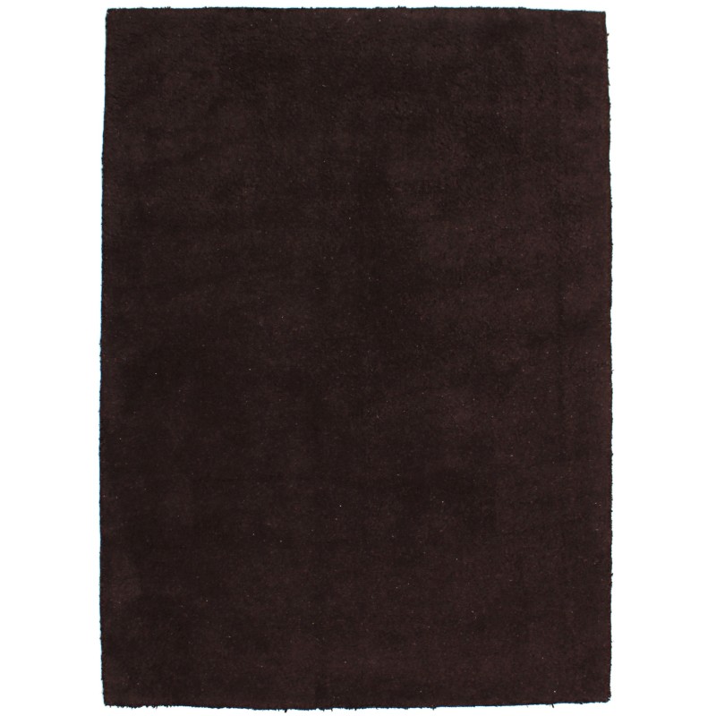 114175 tappeto marocco berber brown melange cm 170x235