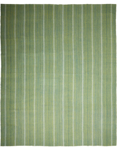 Kilim Persia grigio e grigio 250x306