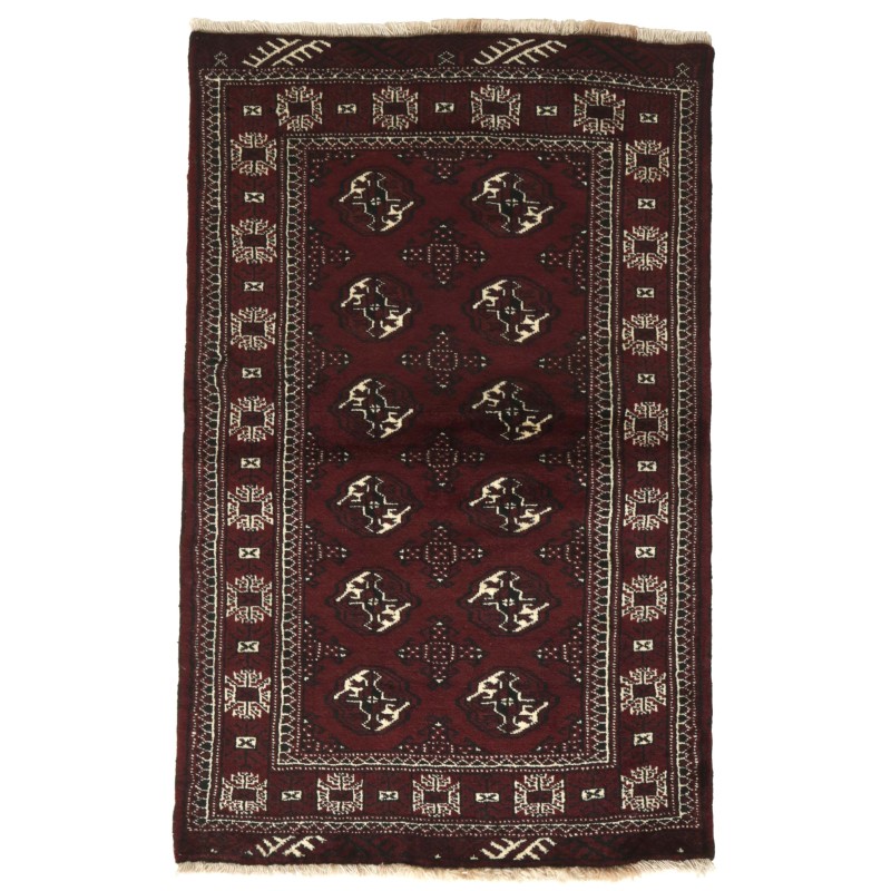114279 tappeto persia torkaman cm 94x145