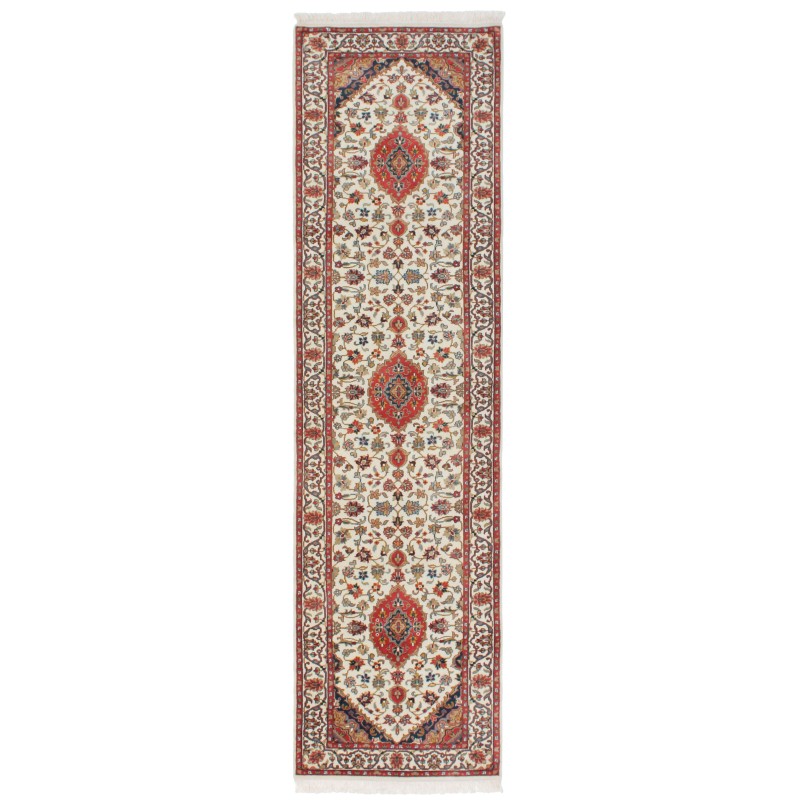 114396 tappeto india keshan indi cm 81x302