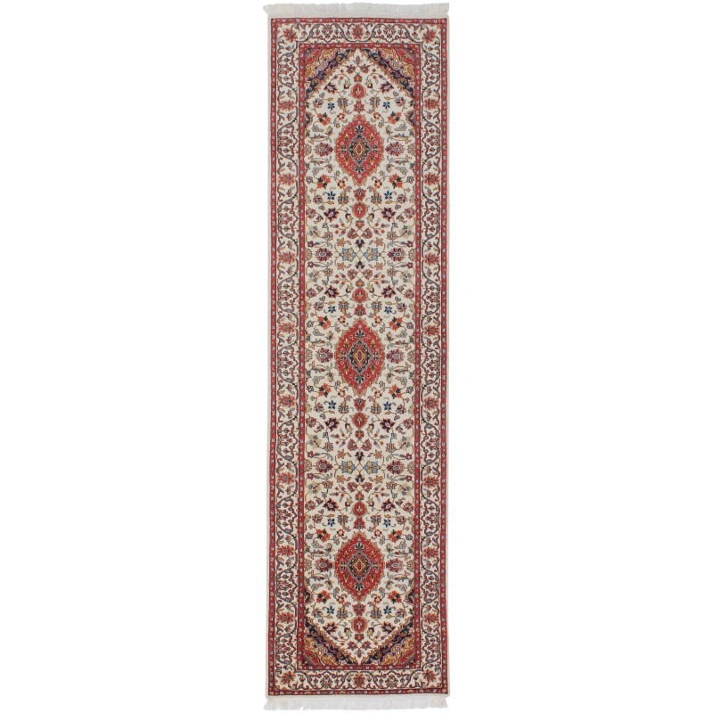 114397 tappeto india keshan indi cm 79x302