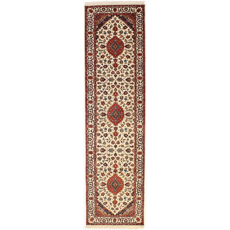 114398 tappeto india keshan royal cm 82x302