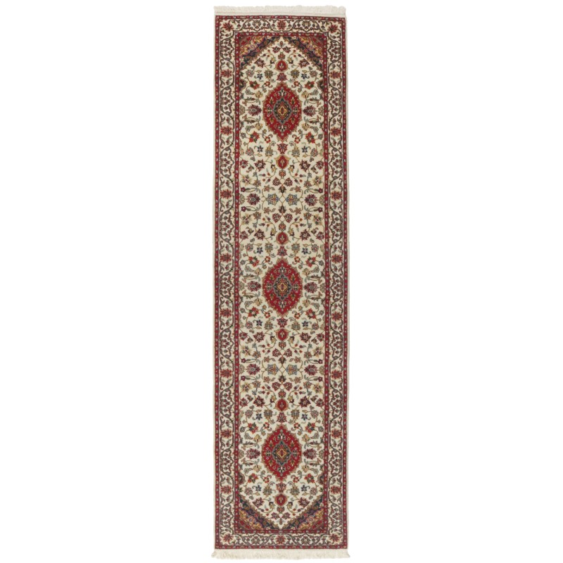 114399 tappeto india keshan indi cm 80x302