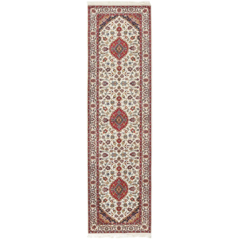 114404 tappeto india keshan indi cm 82x296