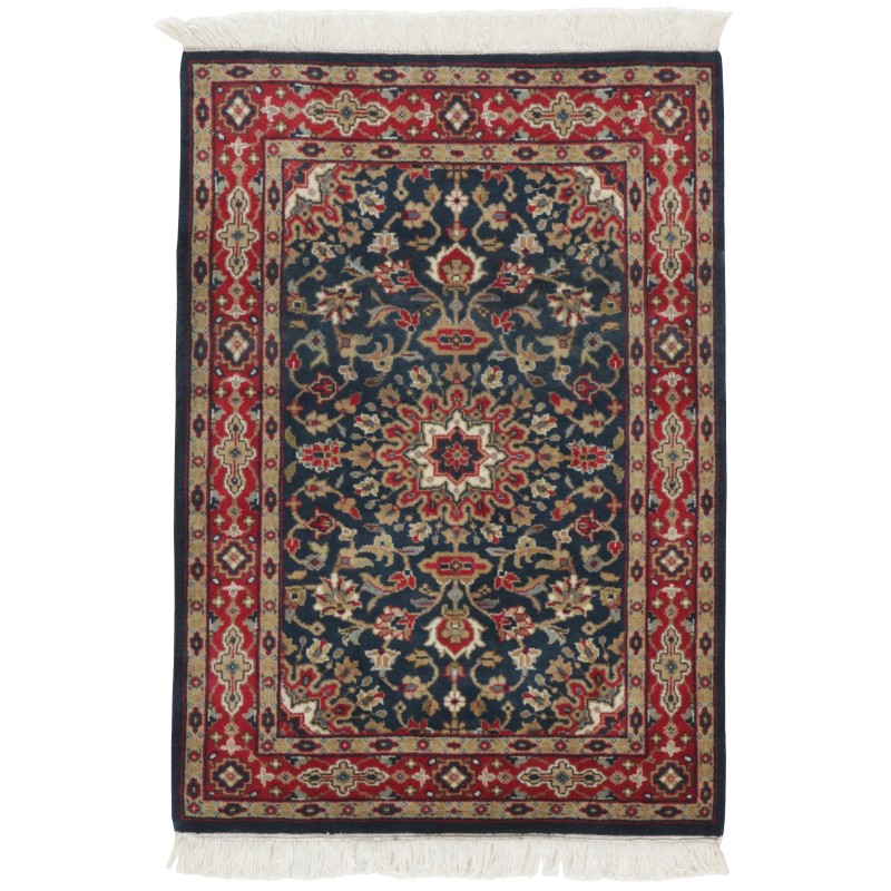 114407 tappeto india keshan royal cm 62x92