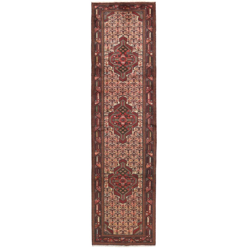 114415 tappeto persia hamadan  cm 78x300