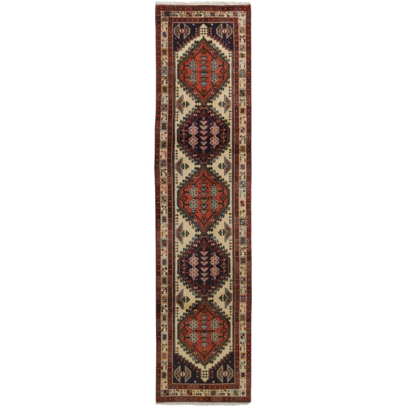 114416 tappeto persia ardebil  cm 70x290