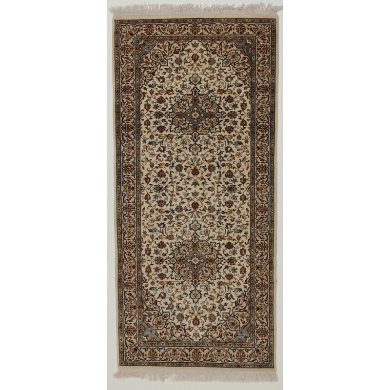 114527 tappeto india keshan royal cm 92x202