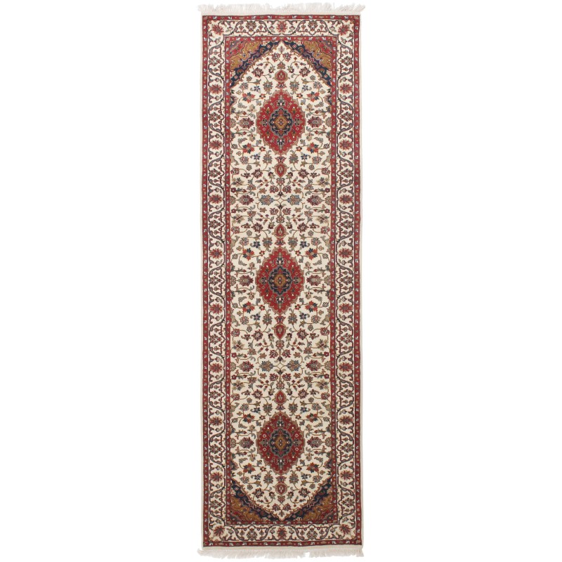 114530 tappeto india keshan indi cm 90x301
