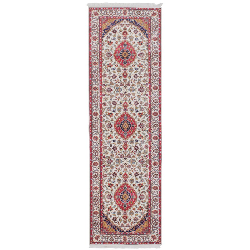 114531 tappeto india keshan indi cm 89x300