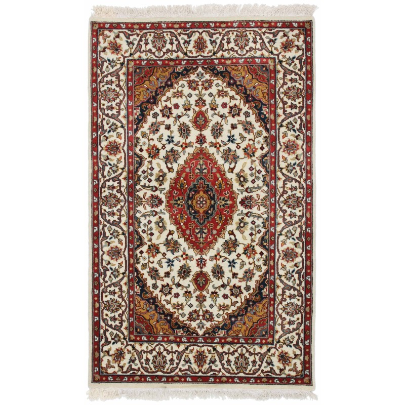 114534 tappeto india keshan indi cm 92x152