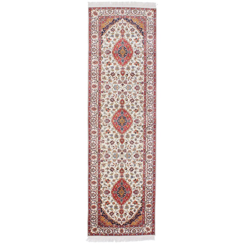 114538 tappeto india keshan indi cm 89x295