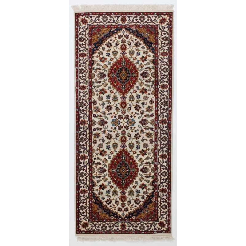 114539 tappeto india keshan indi cm 87x200
