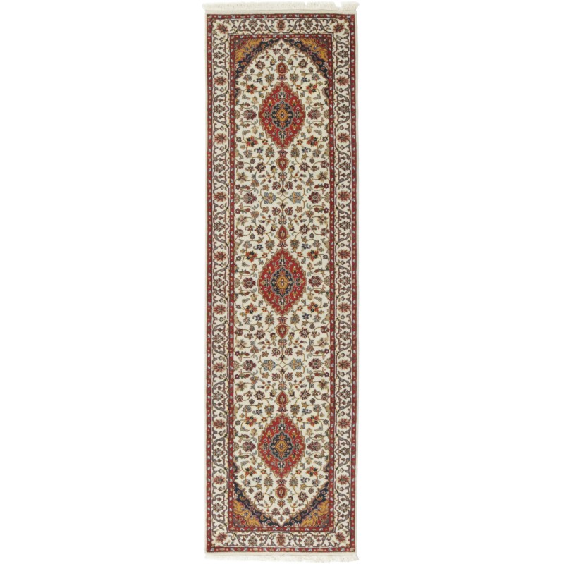 114540 tappeto india keshan indi cm 85x295