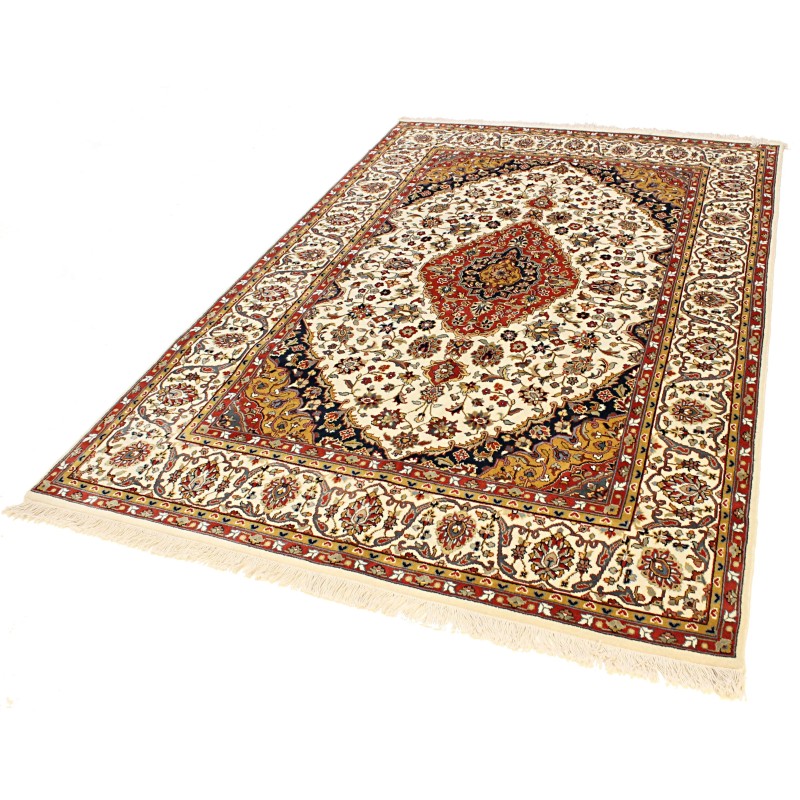 114541 tappeto india keshan indi cm 228x350