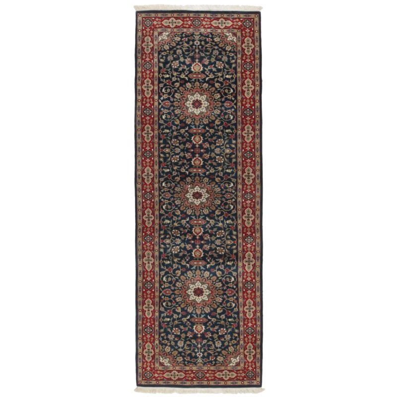 114542 tappeto india keshan royal cm 92x301