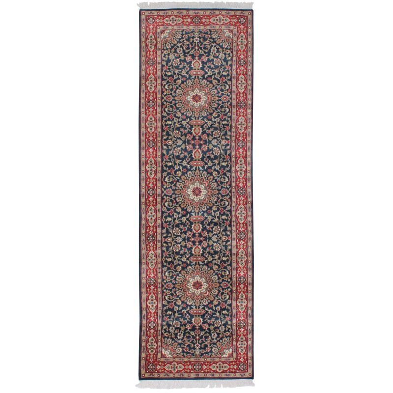 114543 tappeto india keshan royal cm 92x296